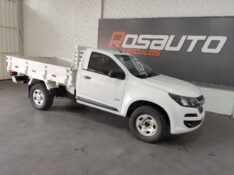 CHEVROLET S10 2.8 LS 4X4 16V 2020/2020 ROSAUTO VEÍCULOS VENÂNCIO AIRES / Carros no Vale