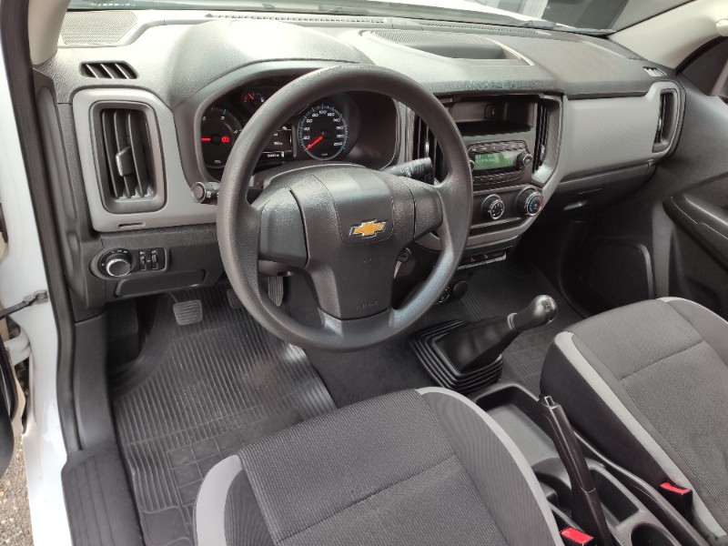 CHEVROLET S10 2.8 LS 4X4 16V 2020/2020 ROSAUTO VEÍCULOS VENÂNCIO AIRES / Carros no Vale