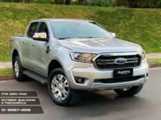 FORD RANGER 3.2 XLT 4X4 CD 20V DIESEL 4P AUTOMÁTICO 2019/2020 DUARTE VEÍCULOS PORTO ALEGRE / Carros no Vale