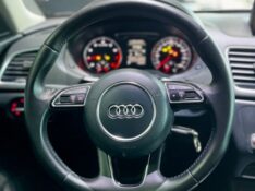 AUDI Q3 1.4 TFSI S-TRONIC 2015/2016 JM AUTOMÓVEIS VENÂNCIO AIRES / Carros no Vale