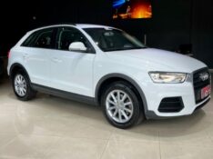 AUDI Q3 1.4 TFSI S-TRONIC 2015/2016 JM AUTOMÓVEIS VENÂNCIO AIRES / Carros no Vale