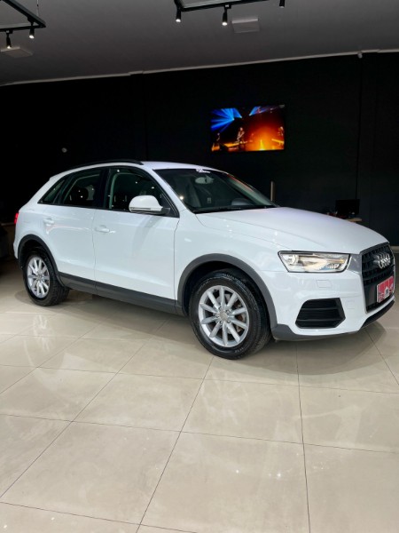 Q3 1.4 TFSI S-TRONIC