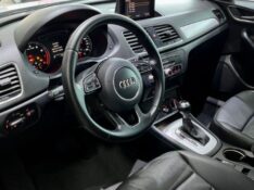 AUDI Q3 1.4 TFSI S-TRONIC 2015/2016 JM AUTOMÓVEIS VENÂNCIO AIRES / Carros no Vale