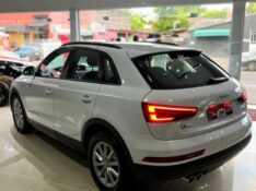 AUDI Q3 1.4 TFSI S-TRONIC 2015/2016 JM AUTOMÓVEIS VENÂNCIO AIRES / Carros no Vale