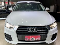 AUDI Q3 1.4 TFSI S-TRONIC 2015/2016 JM AUTOMÓVEIS VENÂNCIO AIRES / Carros no Vale