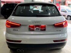 AUDI Q3 1.4 TFSI S-TRONIC 2015/2016 JM AUTOMÓVEIS VENÂNCIO AIRES / Carros no Vale