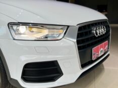 AUDI Q3 1.4 TFSI S-TRONIC 2015/2016 JM AUTOMÓVEIS VENÂNCIO AIRES / Carros no Vale