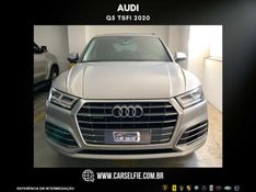 AUDI Q5 2.0 TFSI GASOLINA BLACK S TRONIC 2019/2020 FÁBIO BERNARDES PORTO ALEGRE / Carros no Vale