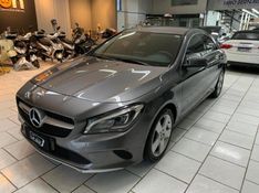 MERCEDES-BENZ CLA 180 1.6 CGI GASOLINA 7G-DCT 2018/2018 FÁBIO BERNARDES PORTO ALEGRE / Carros no Vale