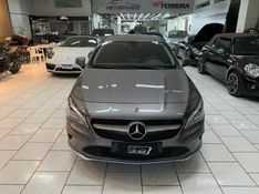 MERCEDES-BENZ CLA 180 1.6 CGI GASOLINA 7G-DCT 2018/2018 FÁBIO BERNARDES PORTO ALEGRE / Carros no Vale