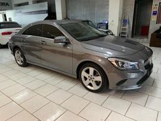 MERCEDES-BENZ CLA 180 1.6 CGI GASOLINA 7G-DCT 2018/2018 FÁBIO BERNARDES PORTO ALEGRE / Carros no Vale