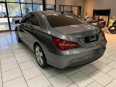 MERCEDES-BENZ CLA 180 1.6 CGI GASOLINA 7G-DCT 2018/2018 FÁBIO BERNARDES PORTO ALEGRE / Carros no Vale