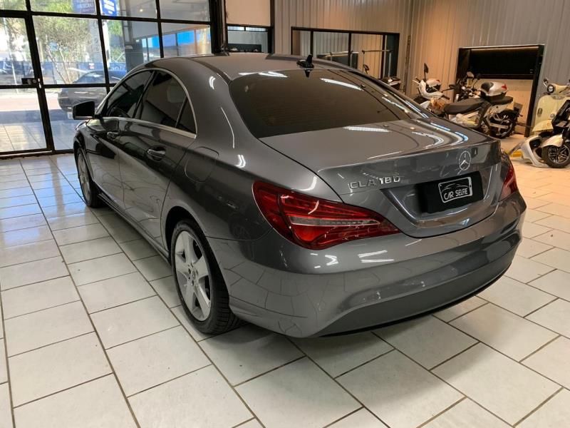 MERCEDES-BENZ CLA 180 1.6 CGI GASOLINA 7G-DCT 2018/2018 FÁBIO BERNARDES PORTO ALEGRE / Carros no Vale