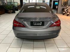 MERCEDES-BENZ CLA 180 1.6 CGI GASOLINA 7G-DCT 2018/2018 FÁBIO BERNARDES PORTO ALEGRE / Carros no Vale