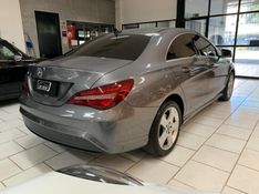 MERCEDES-BENZ CLA 180 1.6 CGI GASOLINA 7G-DCT 2018/2018 FÁBIO BERNARDES PORTO ALEGRE / Carros no Vale