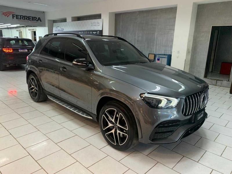 MERCEDES-BENZ GLE 53 AMG 3.0 I6 GASOLINA 4MATIC+ 9G-TRONIC 2021/2021 FÁBIO BERNARDES PORTO ALEGRE / Carros no Vale