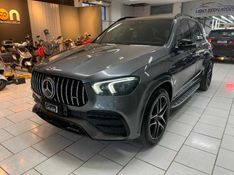 MERCEDES-BENZ GLE 53 AMG 3.0 I6 GASOLINA 4MATIC+ 9G-TRONIC 2021/2021 FÁBIO BERNARDES PORTO ALEGRE / Carros no Vale