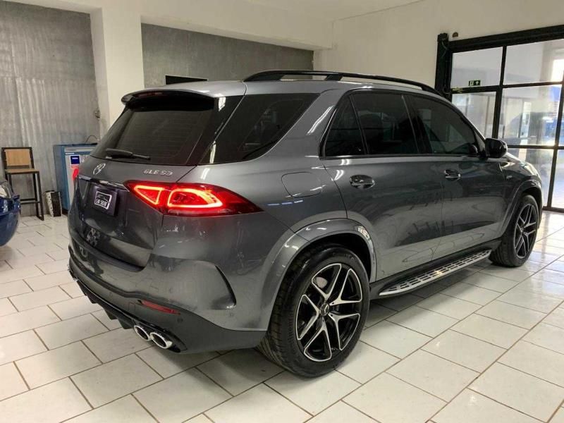 MERCEDES-BENZ GLE 53 AMG 3.0 I6 GASOLINA 4MATIC+ 9G-TRONIC 2021/2021 FÁBIO BERNARDES PORTO ALEGRE / Carros no Vale