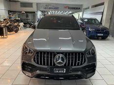 MERCEDES-BENZ GLE 53 AMG 3.0 I6 GASOLINA 4MATIC+ 9G-TRONIC 2021/2021 FÁBIO BERNARDES PORTO ALEGRE / Carros no Vale