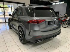 MERCEDES-BENZ GLE 53 AMG 3.0 I6 GASOLINA 4MATIC+ 9G-TRONIC 2021/2021 FÁBIO BERNARDES PORTO ALEGRE / Carros no Vale