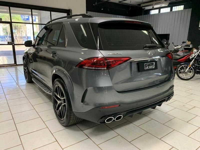 MERCEDES-BENZ GLE 53 AMG 3.0 I6 GASOLINA 4MATIC+ 9G-TRONIC 2021/2021 FÁBIO BERNARDES PORTO ALEGRE / Carros no Vale