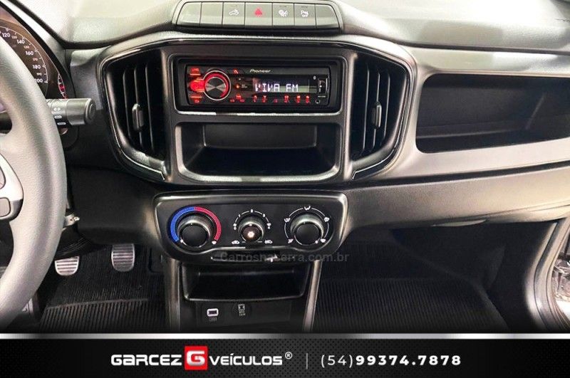 FIAT STRADA 1.3 FREEDOM PLUS CS 8V 2024/2025 GARCEZ VEÍCULOS BENTO GONÇALVES / Carros no Vale