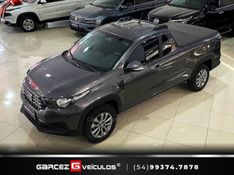 FIAT STRADA 1.3 FREEDOM PLUS CS 8V 2024/2025 GARCEZ VEÍCULOS BENTO GONÇALVES / Carros no Vale