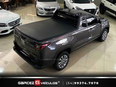 FIAT STRADA 1.3 FREEDOM PLUS CS 8V 2024/2025 GARCEZ VEÍCULOS BENTO GONÇALVES / Carros no Vale