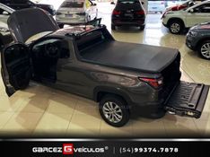 FIAT STRADA 1.3 FREEDOM PLUS CS 8V 2024/2025 GARCEZ VEÍCULOS BENTO GONÇALVES / Carros no Vale