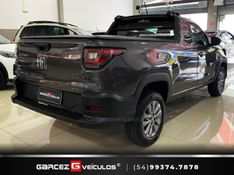 FIAT STRADA 1.3 FREEDOM PLUS CS 8V 2024/2025 GARCEZ VEÍCULOS BENTO GONÇALVES / Carros no Vale