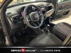 FIAT STRADA 1.3 FREEDOM PLUS CS 8V 2024/2025 GARCEZ VEÍCULOS BENTO GONÇALVES / Carros no Vale