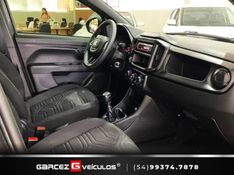 FIAT STRADA 1.3 FREEDOM PLUS CS 8V 2024/2025 GARCEZ VEÍCULOS BENTO GONÇALVES / Carros no Vale