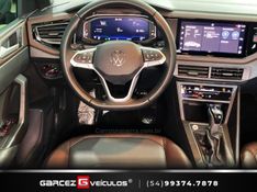 VOLKSWAGEN VIRTUS 1.0 200 TSI HIGHLINE 2023/2024 GARCEZ VEÍCULOS BENTO GONÇALVES / Carros no Vale