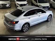 VOLKSWAGEN VIRTUS 1.0 200 TSI HIGHLINE 2023/2024 GARCEZ VEÍCULOS BENTO GONÇALVES / Carros no Vale