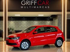 VOLKSWAGEN GOL 1.0 MI 8V G.VI 2013/2014 GRIFFCAR MULTIMARCAS DOIS IRMÃOS / Carros no Vale