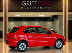 VOLKSWAGEN GOL 1.0 MI 8V G.VI 2013/2014 GRIFFCAR MULTIMARCAS DOIS IRMÃOS / Carros no Vale