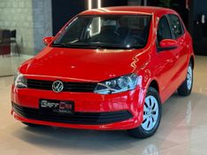 VOLKSWAGEN GOL 1.0 MI 8V G.VI 2013/2014 GRIFFCAR MULTIMARCAS DOIS IRMÃOS / Carros no Vale