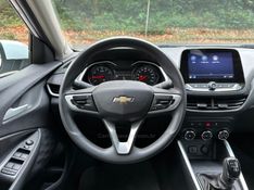 CHEVROLET ONIX 1.0 LT 12V 2022/2023 KASPER VEÍCULOS DOIS IRMÃOS / Carros no Vale