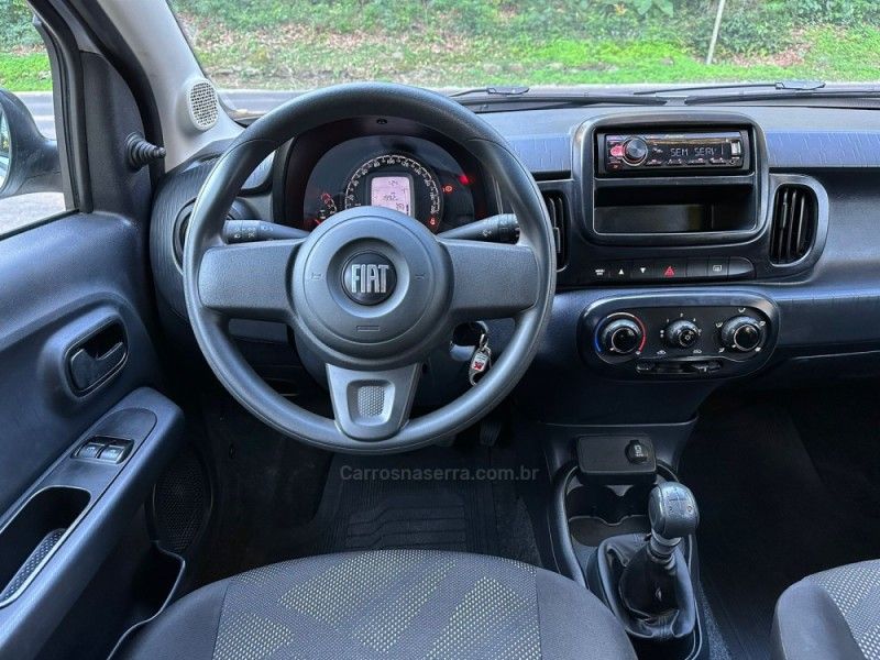 FIAT MOBI 1.0 8V EVO LIKE 2022/2023 KASPER VEÍCULOS DOIS IRMÃOS / Carros no Vale