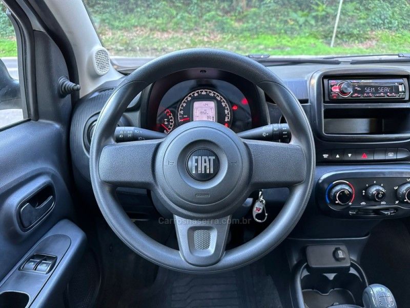 FIAT MOBI 1.0 8V EVO LIKE 2022/2023 KASPER VEÍCULOS DOIS IRMÃOS / Carros no Vale