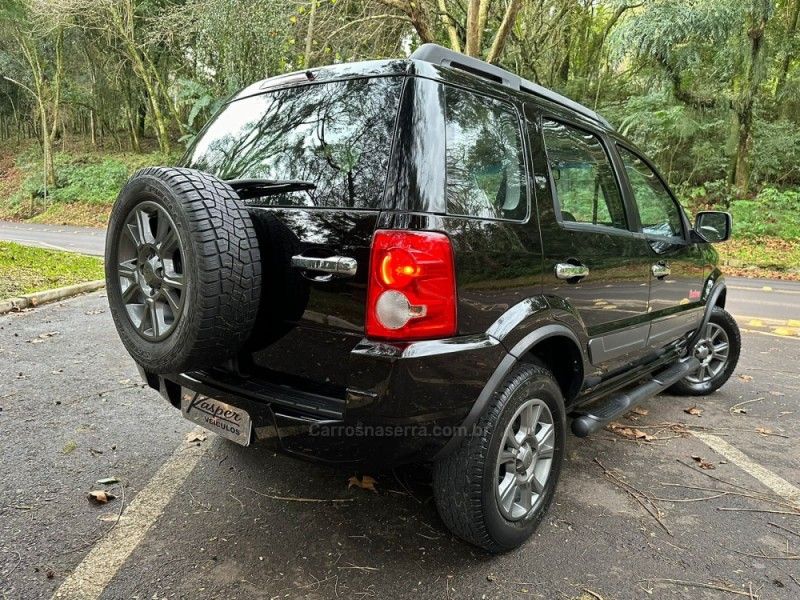 FORD ECOSPORT 1.6 FREESTYLE 16V 2011/2012 KASPER VEÍCULOS DOIS IRMÃOS / Carros no Vale