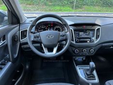 HYUNDAI CRETA 1.6 16V ACTION 2022/2023 KASPER VEÍCULOS DOIS IRMÃOS / Carros no Vale