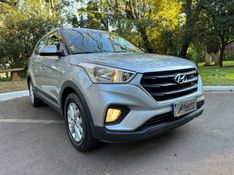 HYUNDAI CRETA 1.6 16V ACTION 2022/2023 KASPER VEÍCULOS DOIS IRMÃOS / Carros no Vale