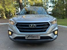 HYUNDAI CRETA 1.6 16V ACTION 2022/2023 KASPER VEÍCULOS DOIS IRMÃOS / Carros no Vale