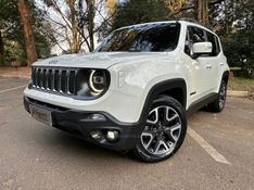 JEEP RENEGADE 1.8 16V LONGITUDE 2021/2021 KASPER VEÍCULOS DOIS IRMÃOS / Carros no Vale