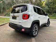 JEEP RENEGADE 1.8 16V LONGITUDE 2021/2021 KASPER VEÍCULOS DOIS IRMÃOS / Carros no Vale