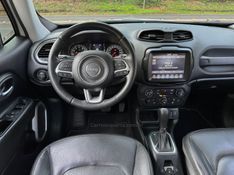 JEEP RENEGADE 1.8 16V LONGITUDE 2021/2021 KASPER VEÍCULOS DOIS IRMÃOS / Carros no Vale