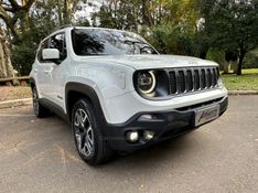 JEEP RENEGADE 1.8 16V LONGITUDE 2021/2021 KASPER VEÍCULOS DOIS IRMÃOS / Carros no Vale