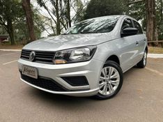 VOLKSWAGEN GOL 1.6 MSI 8V TOTALFLEX 2021/2022 KASPER VEÍCULOS DOIS IRMÃOS / Carros no Vale