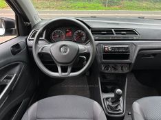 VOLKSWAGEN GOL 1.6 MSI 8V TOTALFLEX 2021/2022 KASPER VEÍCULOS DOIS IRMÃOS / Carros no Vale